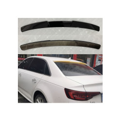 AUDİ A4 13-16 RS CAM ÜSTÜ BOYALI SPOİLER