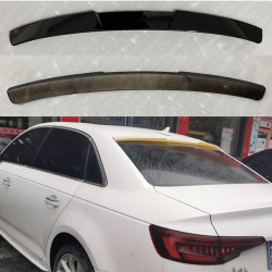 AUDİ A4 13-16 RS CAM ÜSTÜ BOYALI SPOİLER