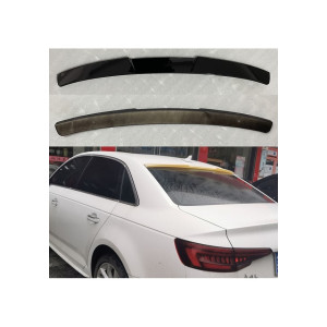AUDİ A4 13-16 RS CAM ÜSTÜ BOYALI SPOİLER