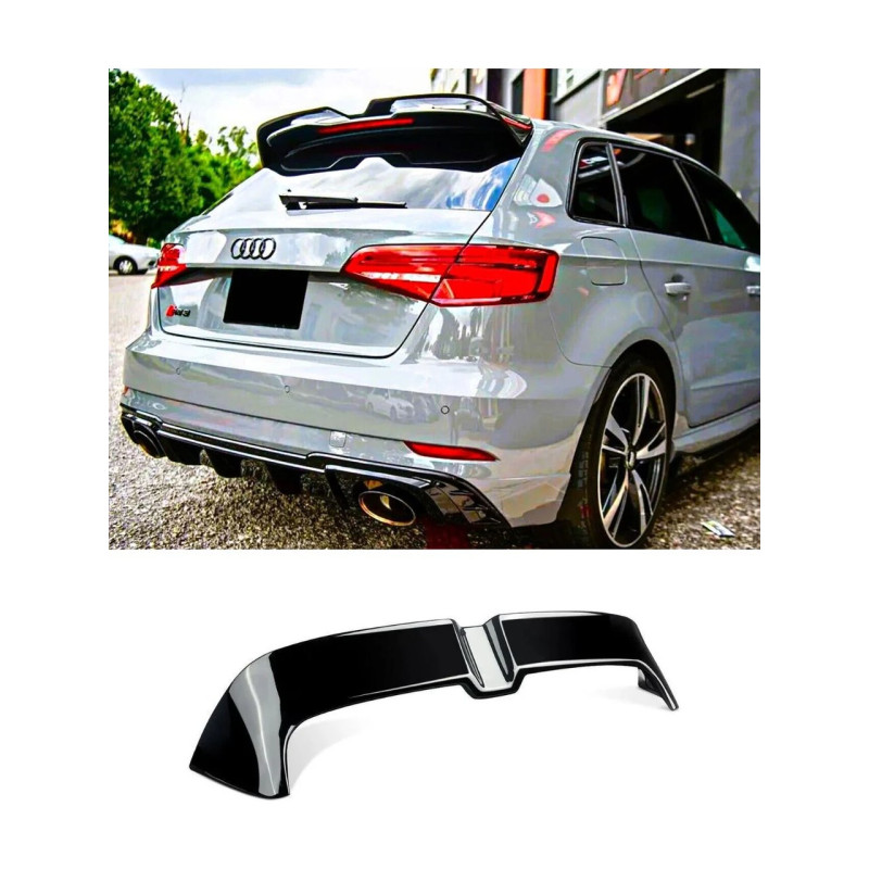 A3 HB 14-19 OTTİNGER BOYALI SPOİLER