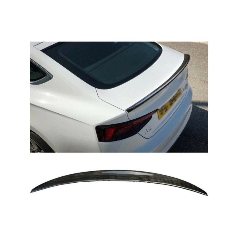 AUDİ A5 2016+ BOYALI SPOİLER