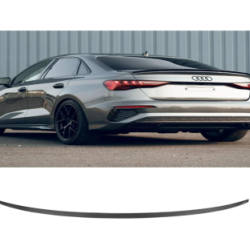 AUDI A3 20-21 BOYALI SPOİLER