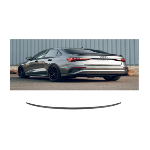 AUDI A3 20-21 BOYALI SPOİLER