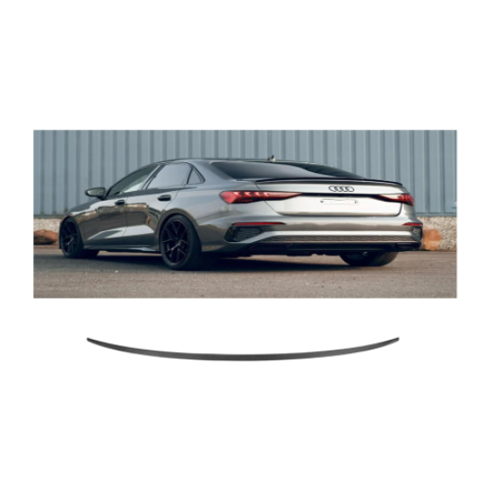 AUDI A3 20-21 BOYALI SPOİLER