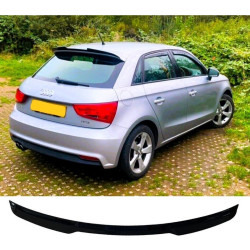 AUDİ A1/A2 12-15 BOYALI SPOİLER