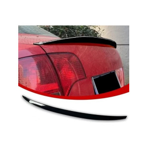AUDİ A4 2002-2008 BOYALI SPOİLER