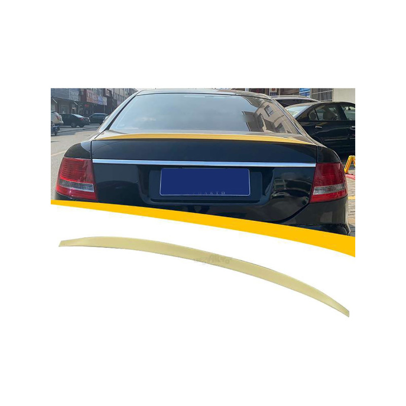 A6 2005-2011 BOYALI SPOİLER