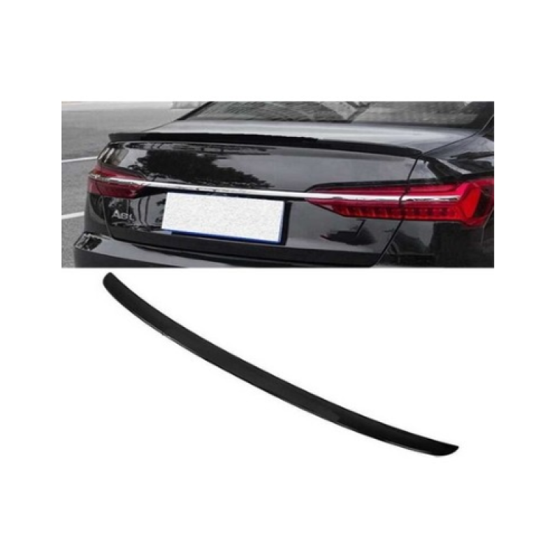 A6 2019 S6 BOYALI SPOİLER