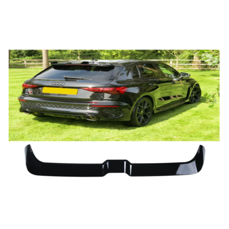 A3 HB 2021+ OTTİNGER BOYALI SPOİLER