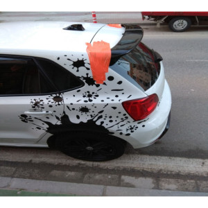 POLO 14-18 BOYALI SPOİLER