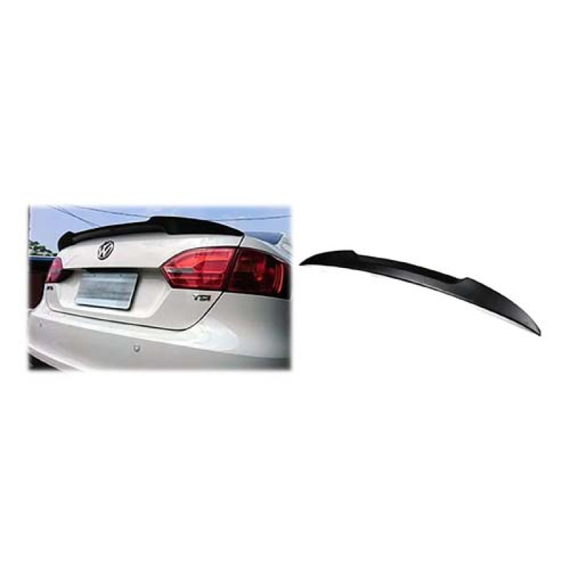 JETTA M4 BOYALI SPOİLER