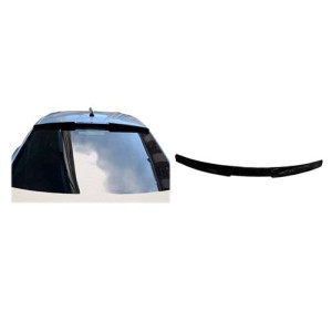 JETTA 12-18 RS CAM ÜSTÜ BOYALI SPOİLER