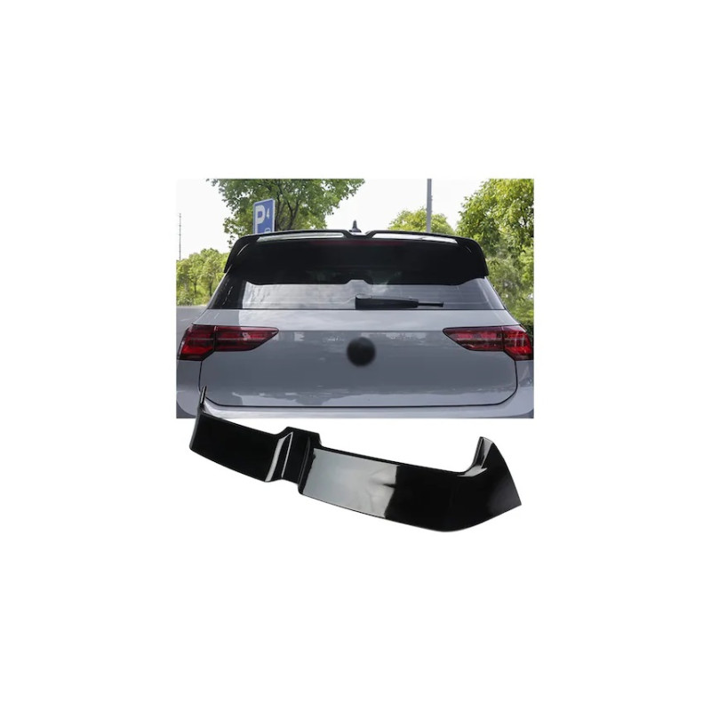 GOLF-8 OTTİNGER BOYALI SPOİLER