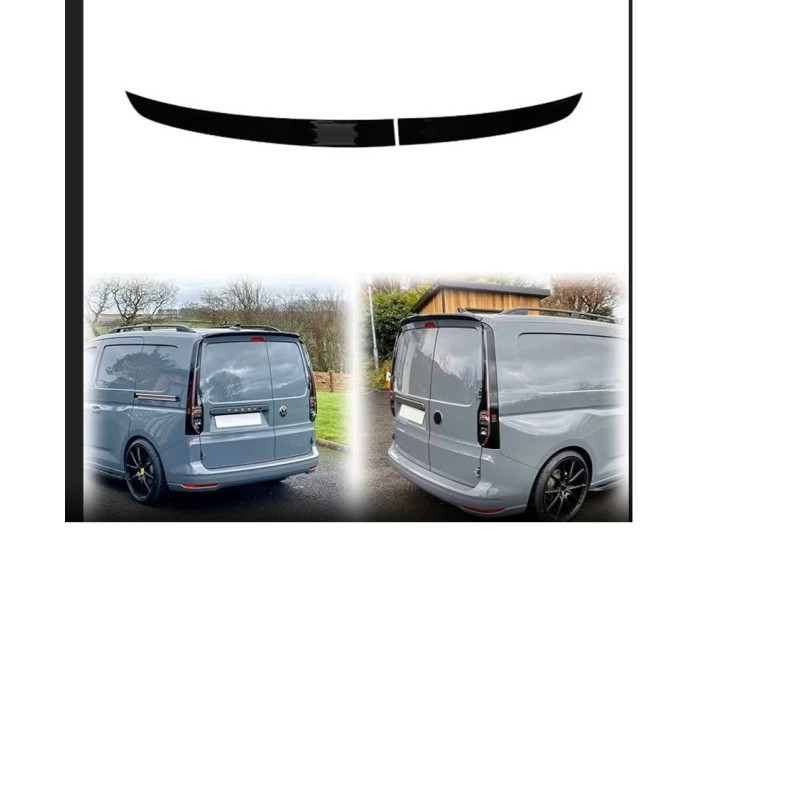 CADDY BOYALI SPOİLER