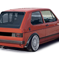 GOLF-1 BOYALI SPOİLER