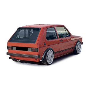 GOLF-1 BOYALI SPOİLER