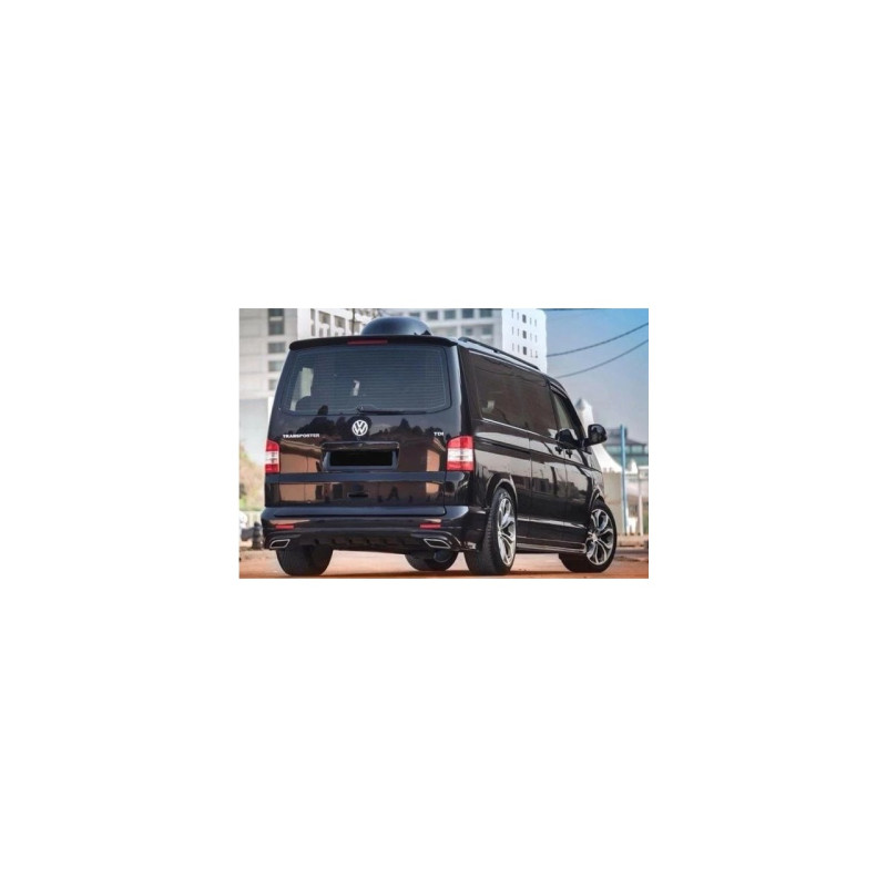 VOLKSWAGEN TRANSPORTER T-7 BOYALI SPOİLER