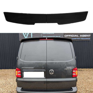 TRANSPORTER T-6 2 KAPI BOYALI SPOİLER