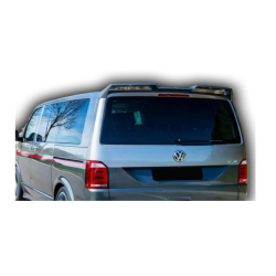 VW TRANSPORTER T7 OTTİNGER BOYALI SPOİLER