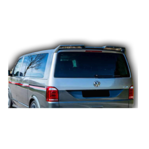VW TRANSPORTER T7 OTTİNGER BOYALI SPOİLER