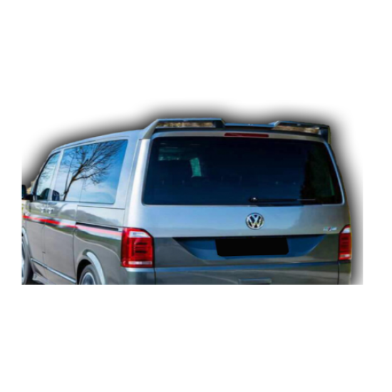 VW TRANSPORTER T7 OTTİNGER BOYALI SPOİLER