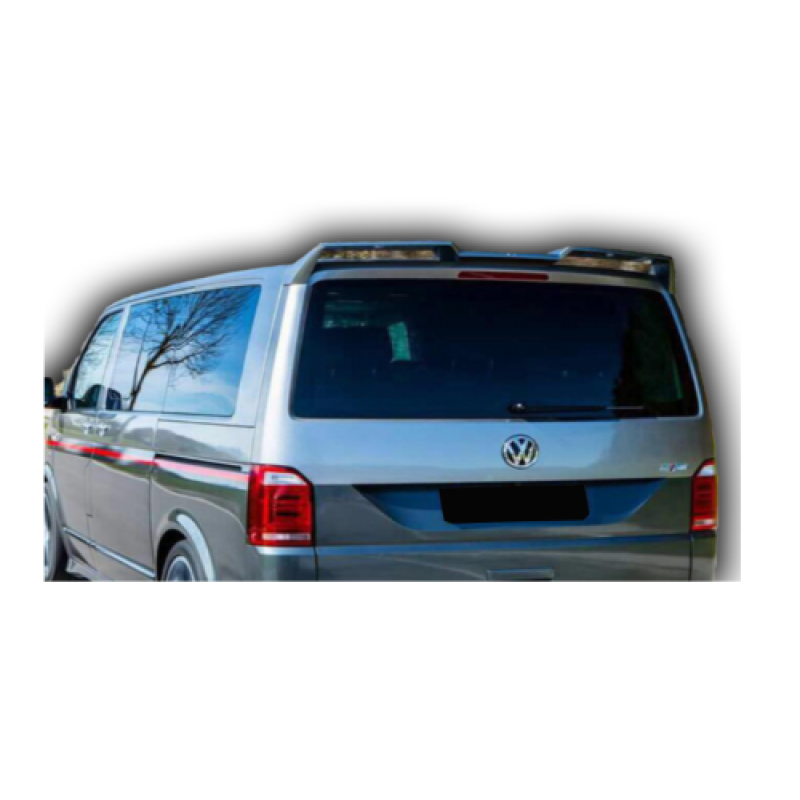 VW TRANSPORTER T7 OTTİNGER BOYALI SPOİLER