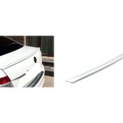 OCTAVİA 2013+ BOYALI SPOİLER