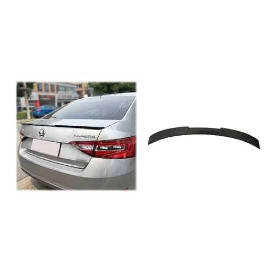 SKODA SUPER-B RS BOYALI SPOİLER