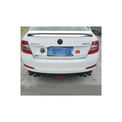 OCTAVİA RS 2013+ BOYALI SPOİLER