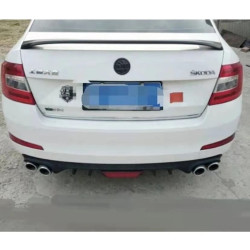 OCTAVİA RS 2013+ BOYALI SPOİLER