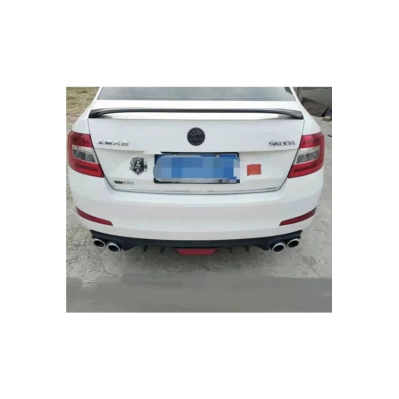 OCTAVİA RS 2013+ BOYALI SPOİLER