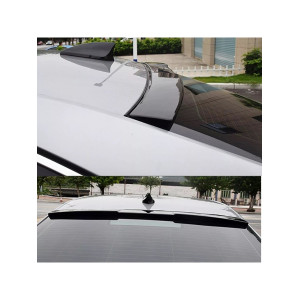 OCTAVİA 2015+ CAMÜSTÜ BOYALI SPOİLER