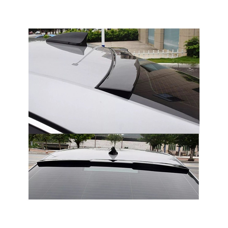 OCTAVİA 2015+ CAMÜSTÜ BOYALI SPOİLER