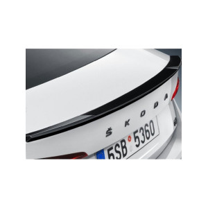 OCTAVİA 2020 VRS BOYALI SPOİLER