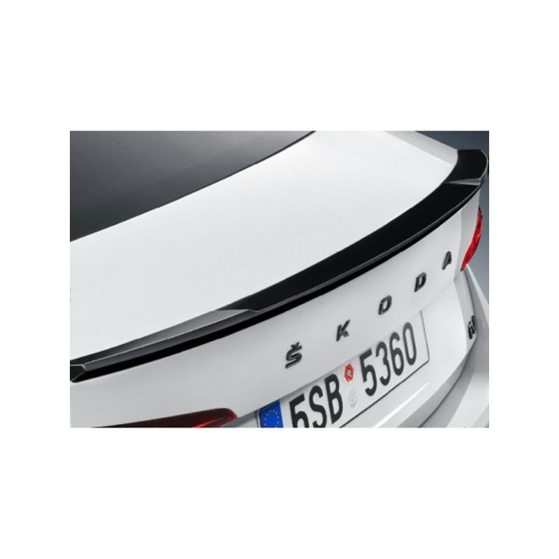 OCTAVİA 2020 VRS BOYALI SPOİLER