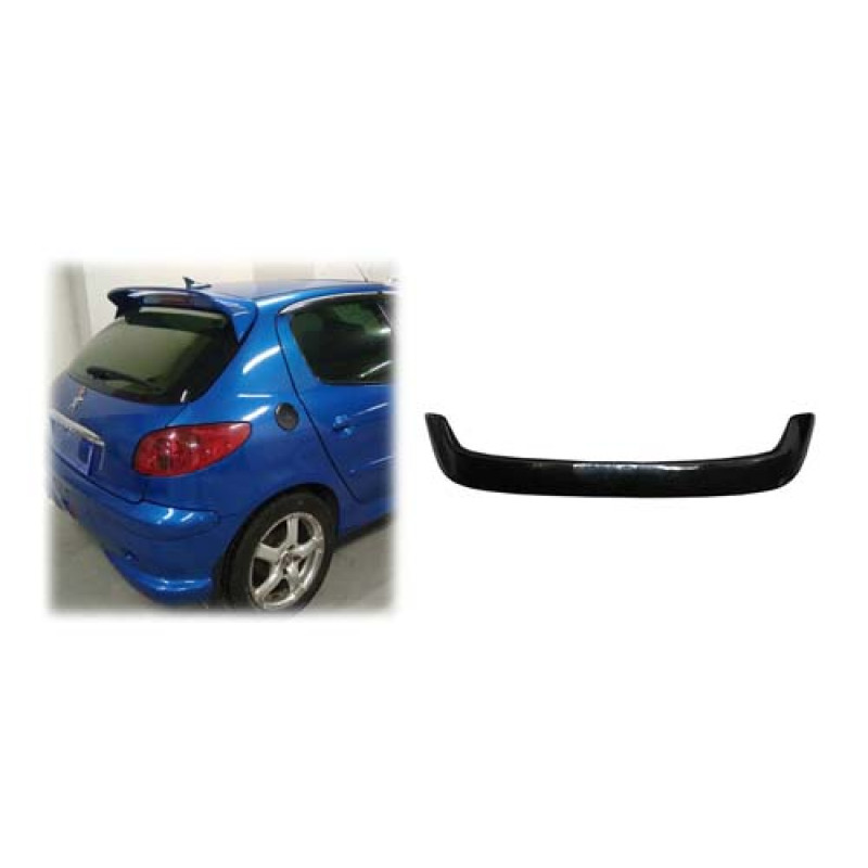 PEUGEOT 206 BOYALI SPOİLER