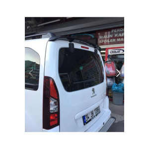 PEUGEOT TEPE BOYALI SPOİLER
