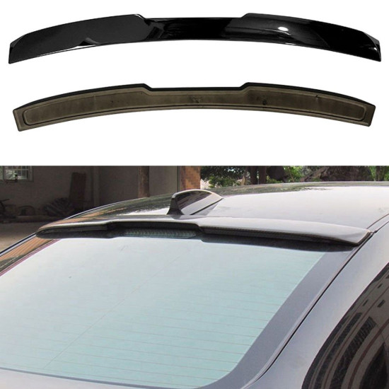 E-60 CAM ÜSTÜ BOYALI SPOİLER