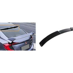 F-30 CAM ÜSTÜ RS BOYALI SPOİLER