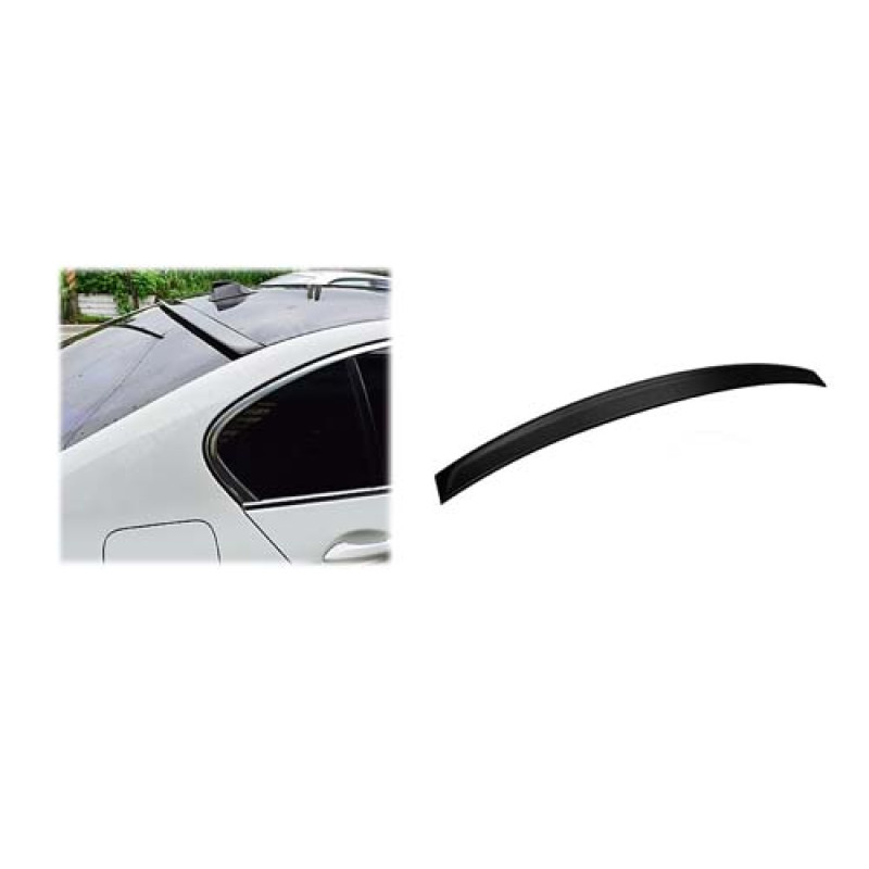 F-10 CAM ÜSTÜ BOYALI SPOİLER