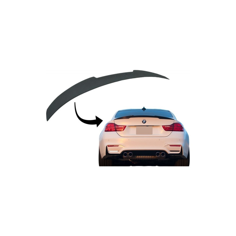 F-36 M4 BOYALI SPOİLER