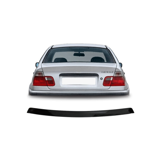 E-46 CAMÜSTÜ BOYALI SPOİLER