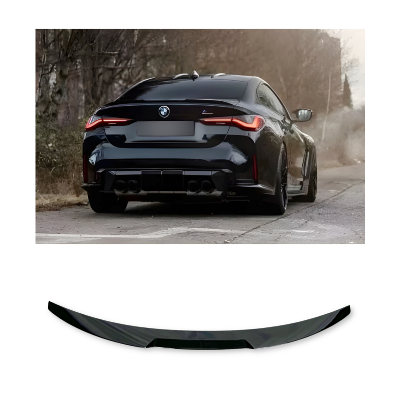 G-22 M4 2 KAPI BOYALI SPOİLER