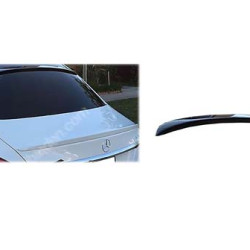 W-205 CAM ÜSTÜ BOYALI SPOİLER