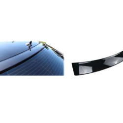 W-204 CAM ÜSTÜ BOYALI SPOİLER