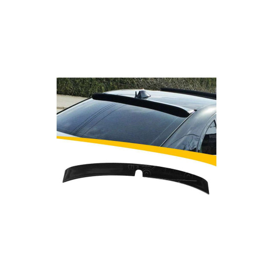 W-211 CAM ÜSTÜ BOYALI SPOİLER