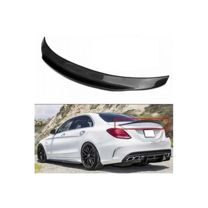 W-205 (14-19) PSM BOYALI SPOİLER