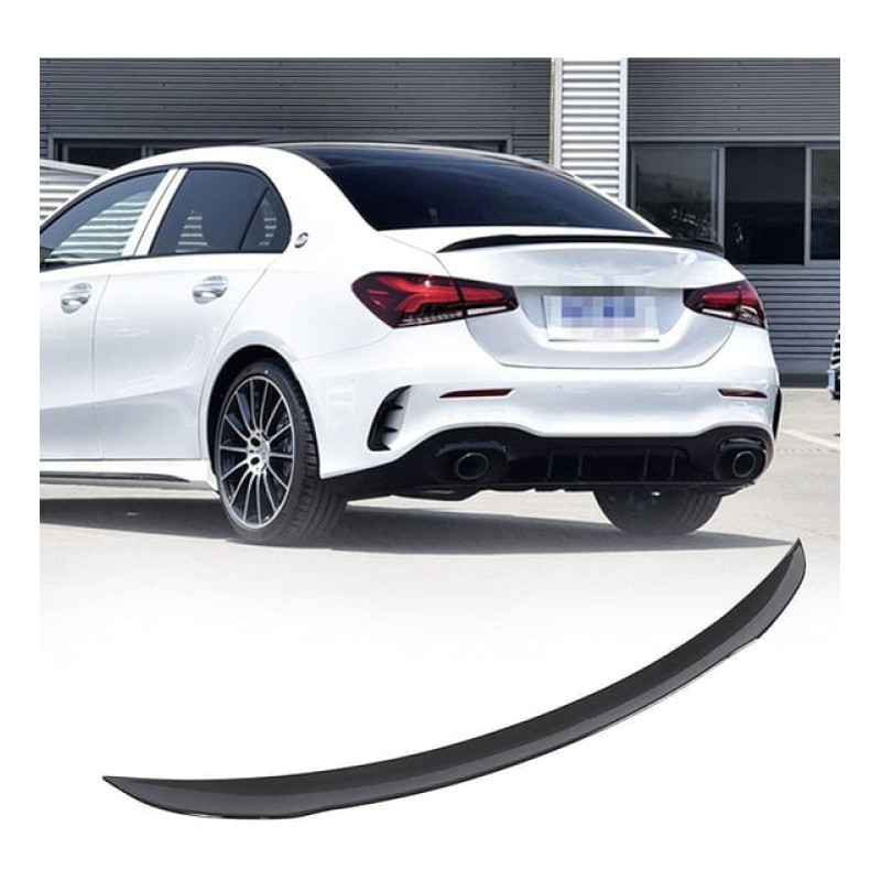 A200L 2017+ BOYALI SPOİLER