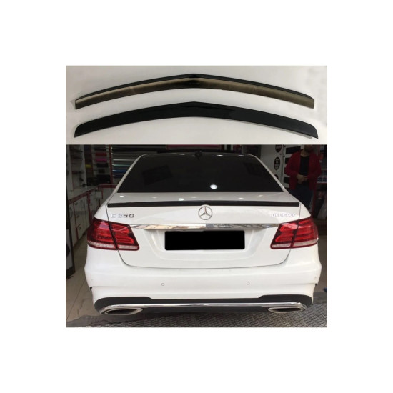 W-212 / E CLASS BOYALI SPOİLER