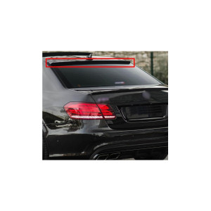 W-212 / E CLASS CAM ÜSTÜ BOYALI SPOİLER